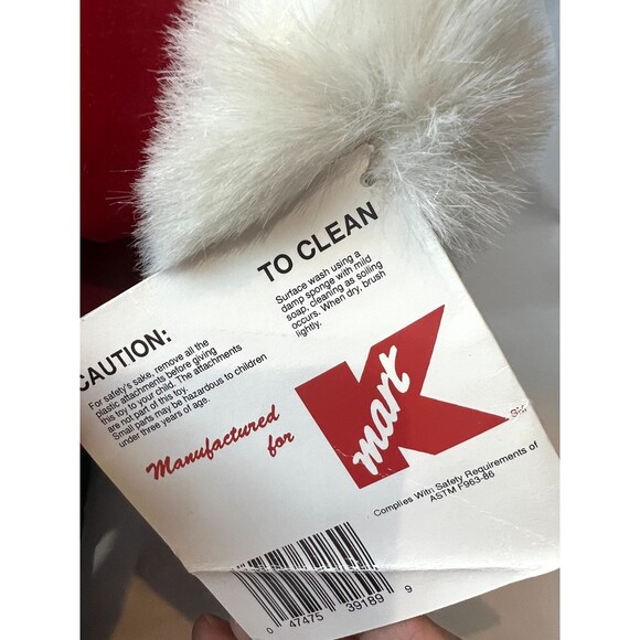 1993 Holiday Teddy Bear Charles Dickens - Picture 5 of 6